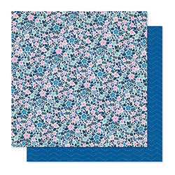 Maggie Holmes 344466 Periwinkle Paper, Multicolor
