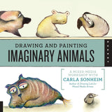 Quayside Publishing Quarry Books, Drawing and Painting Imaginary Animals