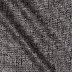 Robert Kaufman Kaufman Manchester Metallic Onyx Linen Fabric by The Yard, Onyx