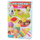 PlayGo Ice Cream Set Clay Dough