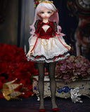 W&Y Original Design BJD Dolls, 1/4 SD Doll 16 Inch 41CM 19 Ball Joints Doll Cosplay Fashion Dolls with Outfit Elegant Dress Shoes Wigs DIY Toys Surprise Gift