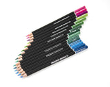 Freedom Products-72 Colored Pencils Set in Storage Tin with Sharpener, Professional Results from Our New and Improved Premium Lead with Vibrant Colors, for Kids to Professional Artists.