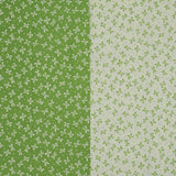 iNee Green Fat Quarters Fabric Bundles, Quilting Fabric for Sewing Crafting, 18 x 22 inches, (Green)
