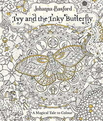 Ivy and the Inky Butterfly (Colouring Books)