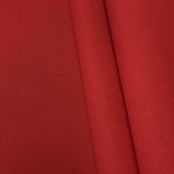 Ottertex Canvas Fabric Waterproof Outdoor 60" Wide 600 Denier 15 Colors Sold by The Yard (1 Yard, Red)