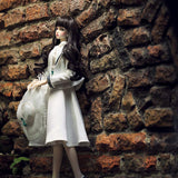 BJD Handmade Doll Retro Elegant Ladies Clothes Set for 1/3 BJD Girl Dolls Clothes Accessories