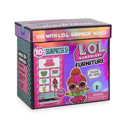 L.O.L. Surprise! - A Surprise Spaces Pack with Doll - Asst. in Display 10+ Surprises, Random Model