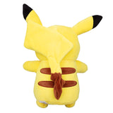 PoKéMoN Winking Pikachu Plush Stuffed Animal - Large 12"