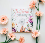 In Bloom: A Step-by-Step Guide to Drawing Lush Florals