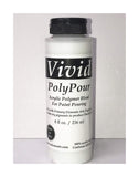 Vivid PolyPour Acrylic Blend 8 oz Bottle