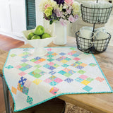 Moda All-Stars - Mini-Charm Quilts: 18 Clever Projects for 2-1/2" Squares