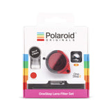 Polaroid Originals 4690 One-step Lens Filter Set, White