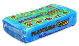 Jovi Plastilina Reusable & Non-Drying Modeling Clay; 1.75 Oz. Bars, Set of 30, 6 Each of 5 Colors, Perfect for Arts & Crafts Projects