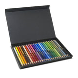 Chameleon Art Products, Multicolor Tones Pencils, with Convenient Storage Case - 50 Colors