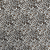 DTY Fabric Jaguar (7-1) Stretch Brushed Printed Jersey Knit Apparel 58/60" Wide Sold BTY