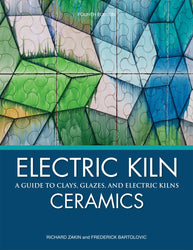 Electric Kiln Ceramics: A Guide to Clays, Glazes, and Electric Kilns