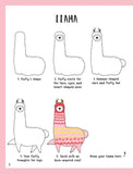 How to Draw a Unicorn and Other Cute Animals with Simple Shapes in 5 Steps