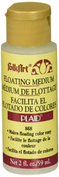 FolkArt Floating Medium (2-Ounce), 868