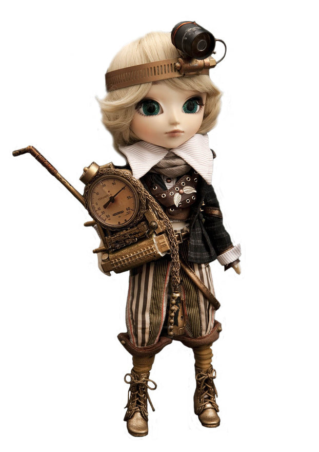 Pullip Dolls Isul Steampunk Apollo 11" Fashion Doll