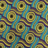 DTY African Print Fabric Serpent (2-2) Stretch Brushed Jersey Knit Apparel 58/60" Wide Sold BTY