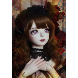 Y&D BJD/SD Doll 1/3 56CM 22 inch Ball Jointed Body Dolls Customized Dolls Can Changed Makeup and Dress DIY,Girl Lovers