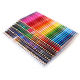 160 Colors Wood Colored Pencils Set Artist Painting Oil Based Pencil For School Drawing Sketching Art Supplies ...