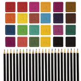 80-Piece Deluxe Art Set, Portable Case (Update Version)