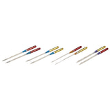 SINGER 04800 Universal Regular Point and Ball Point Sewing Machine Needle, Assorted Sizes, 8-Count