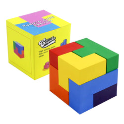 Philonext Painting Cube Puzzle Wax Crayon,Toddlers Crayons Palm-Grip Crayons Paint Crayons Sticks Toys Paint Crayons Painting Pencil Sticks Washable Toddlers, Kids, Children, Boys Girls