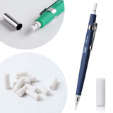 Mr. Pen- Mechanical Pencils, 5 Sizes 0.3, 0.5, 0.7, 0.9 and 2mm Drawing Pencils, Lead & Eraser Refills, Mechanical Pencil, Art Supplies, Graphite Pencils, Sketch Pencils, Art pencils, Drafting Pencils