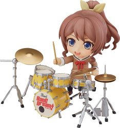 Good Smile Bang Dream: Saya Yamabuki (Drummer Version) Nendoroid Action Figure