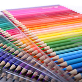 160 Oil Colored Pencils Pre-Sharpened Pencil Set for Artists Children Adult Coloring Books Sketching Crafting Drawing Illustration