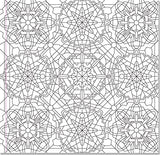 Kaleidoscope Designs Adult Coloring Book (31 stress-relieving designs) (Studio)