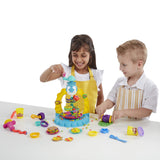 Play-Doh Kitchen Creations Sprinkle Cookie Surprise Play Food Set with 5 Non-Toxic Colors