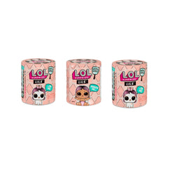 L.O.L. Surprise! Lils with Lil Pets or Sisters (3 Pack)