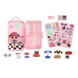 L.O.L. Surprise! Style Suitcase Electronic Playset - Cherry