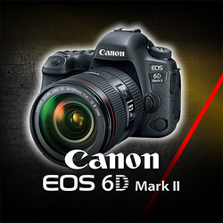 Canon 6D mark II Training