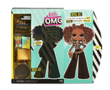 L.O.L Surprise! O.M.G. Royal Bee Fashion Doll with 20 Surprises