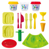 PlayGo Ice Cream Set Clay Dough