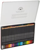 Fantasia Premium Colored Pencil Set, 36 Piece