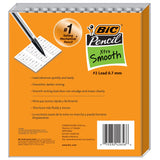 BIC Xtra Smooth Mechanical Pencil, Medium Point (0.7mm), 40-Count
