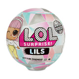 L.O.L. Surprise! 560319 L.O.L Lils Winter Disco Series with 5 Surprises (Style May Vary)