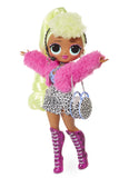 L.O.L Surprise! O.M.G. Lady Diva Fashion Doll with 20 Surprises