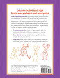 Figure Drawing for Kids: A Step-By-Step Guide to Drawing People