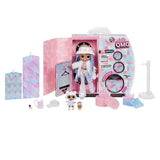 L.O.L Surprise! O.M.G. Winter Disco Snowlicious Fashion Doll & Sister