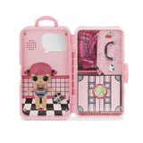 L.O.L. Surprise! Style Suitcase Electronic Playset - Cherry