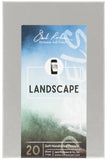 Jack Richeson 422925 Landscape (20 Piece Set)
