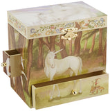 Enchantmints Unicorn Music Jewelry Box