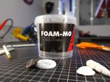Foam-Mo Air Dry Moldable Foam Clay for Cosplay 300 Gram