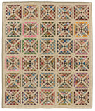 Patches of Scraps: 17 Quilt Patterns and a Gallery of Inspiring Antique Quilts (Laundry Basket Quilts)